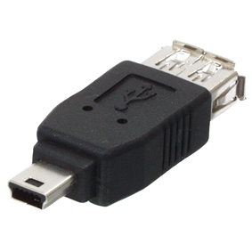 Locomotief fee katoen USB Verloopstekker / Omzetter