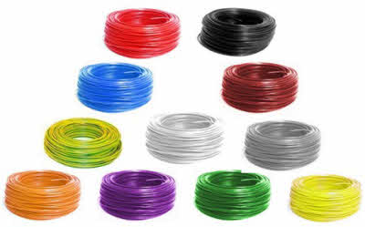 Montagesnoer, 1.5mm²